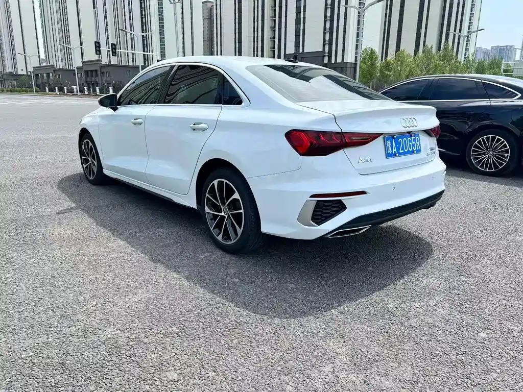 Audi A3 2021