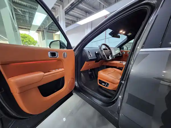 Li Auto L8 2023