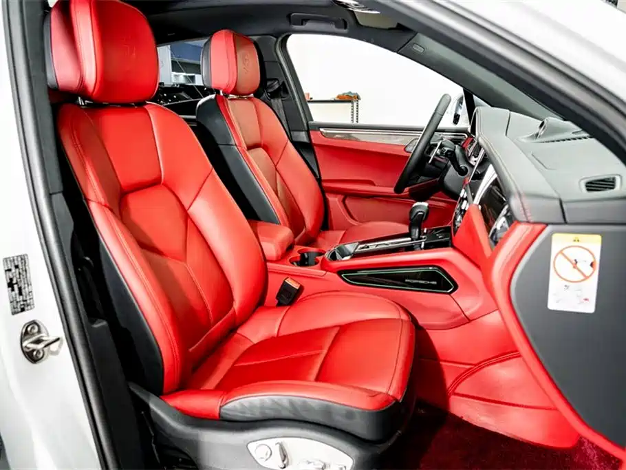 Porsche Macan 2022 — фото 19