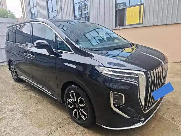 Hongqi HQ9 2023