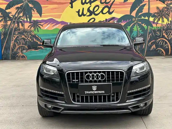 Audi Q7 2014