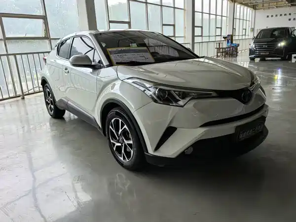 Toyota C-HR 2019