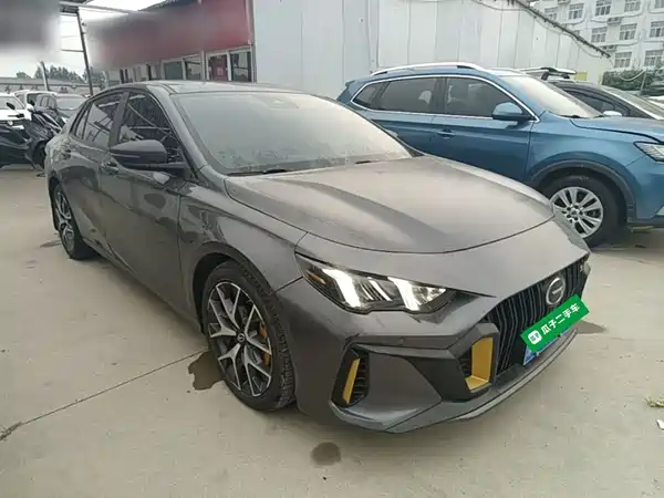 GAC Trumpchi Empow 2021