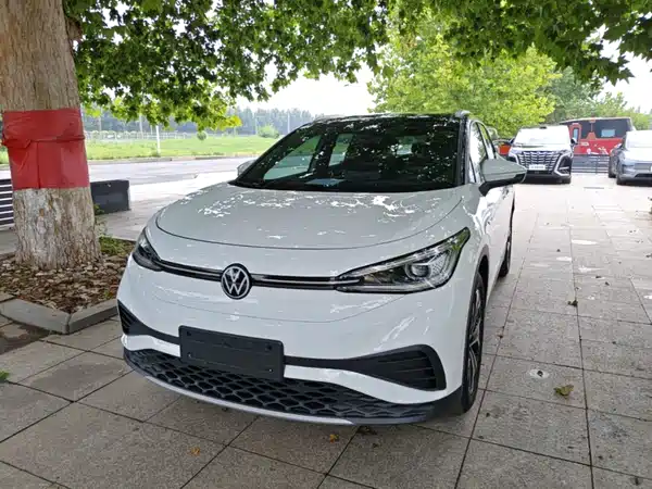 Volkswagen ID.4 X 2024