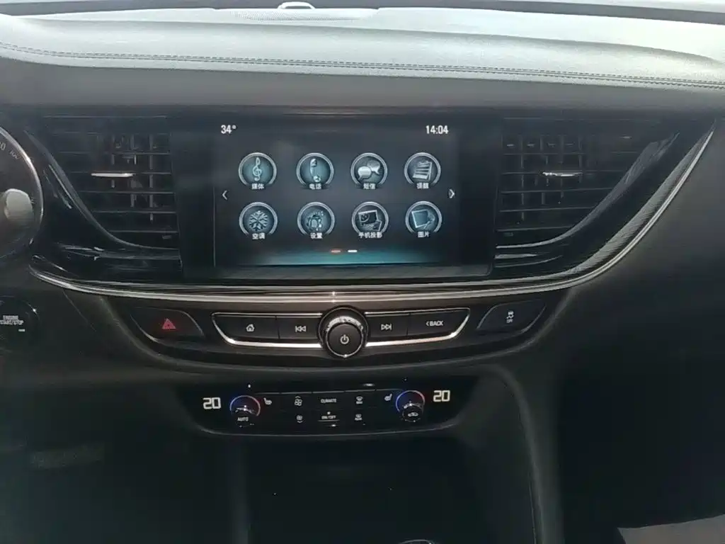 Buick Regal 2019 — фото 13