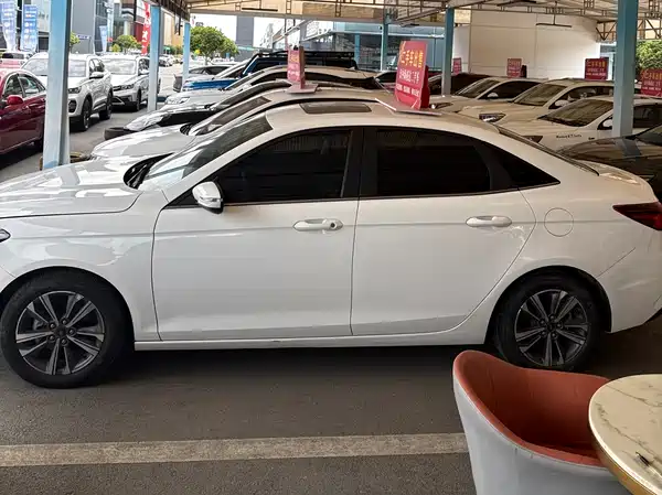 Ford Escort 2022