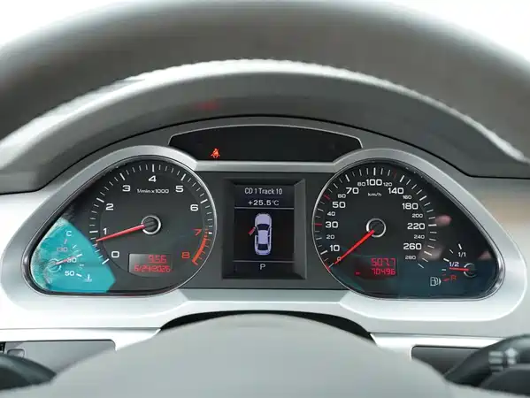 Audi A6L 2009