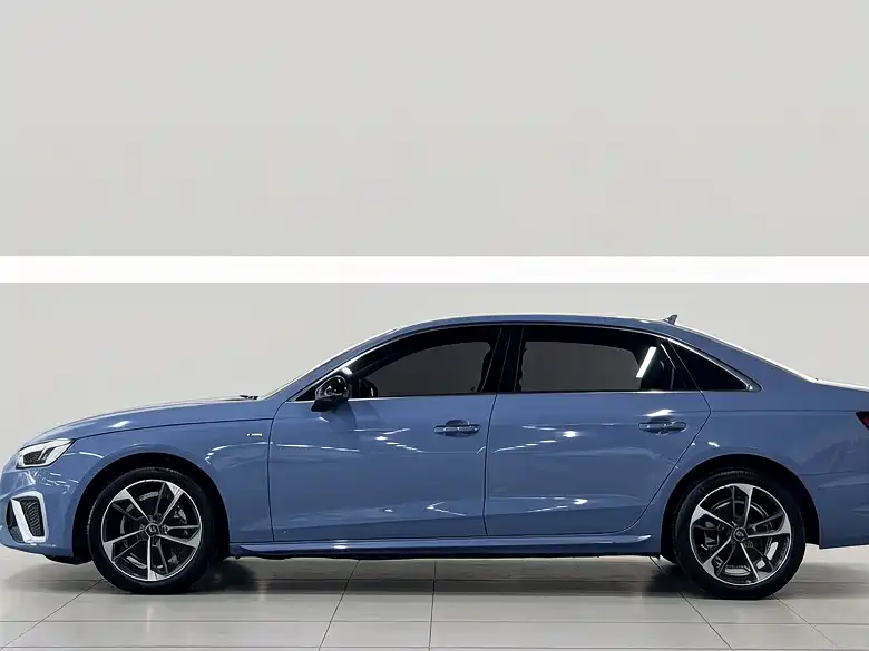 Audi A4L 2022