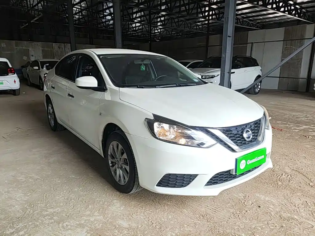 Nissan Sylphy 2024