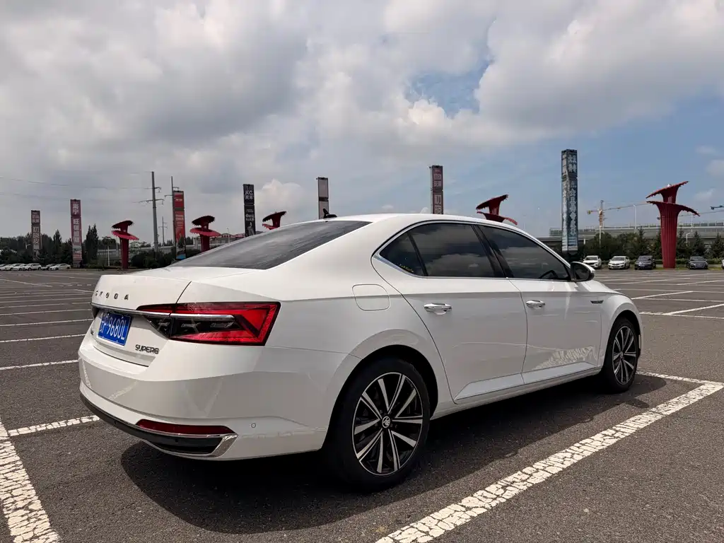 Skoda Speedy 2023