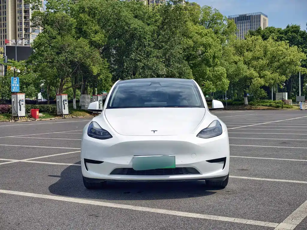 Tesla Model Y 2022 — фото 2