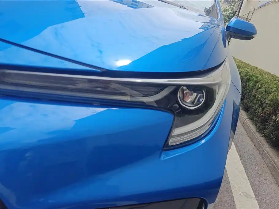 Toyota Levin 2020