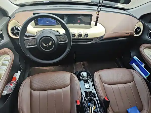 Wuling Bingo 2024