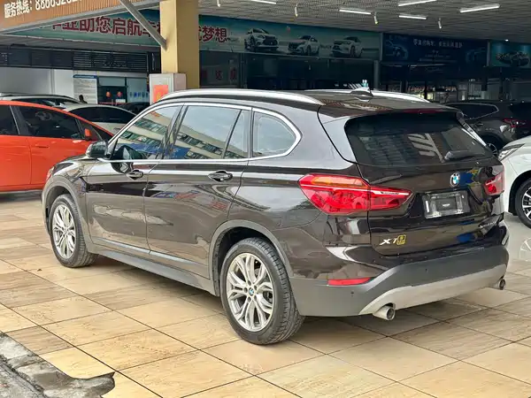 BMW X1 2019