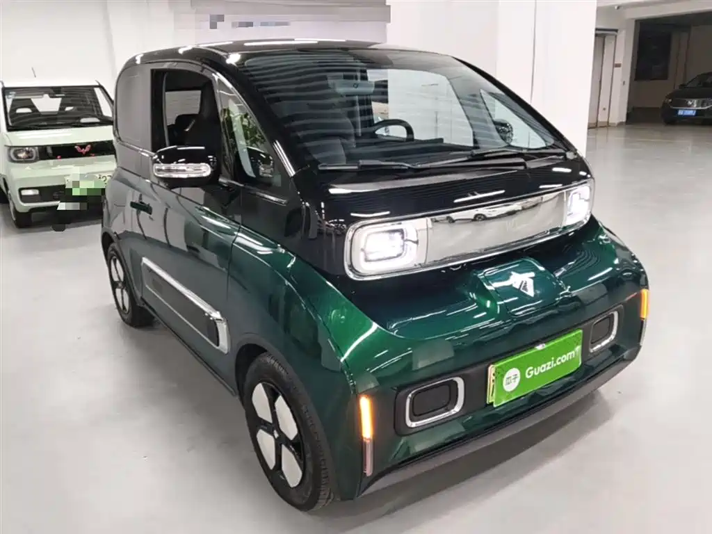 Baojun KiWi EV 2023 — фото 4
