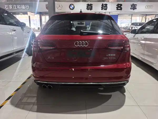 Audi A3 2020