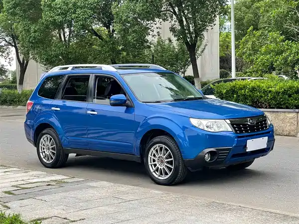 Subaru Forester 2012