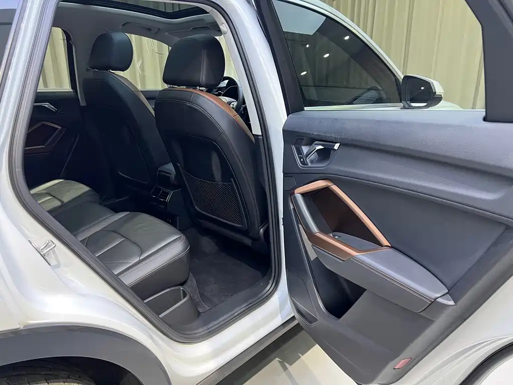 Audi Q3 2022