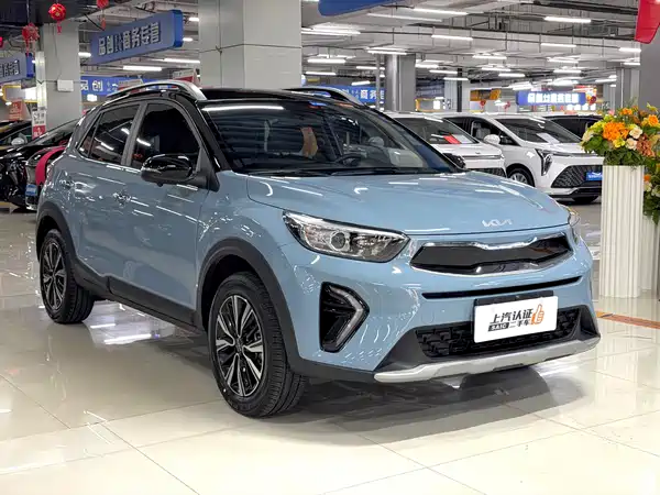 Kia KX1 2026