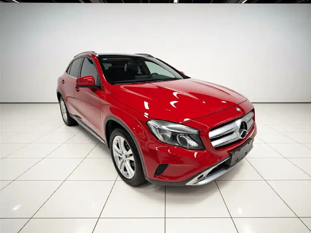 Mercedes-Benz GLA 2016 — фото 4