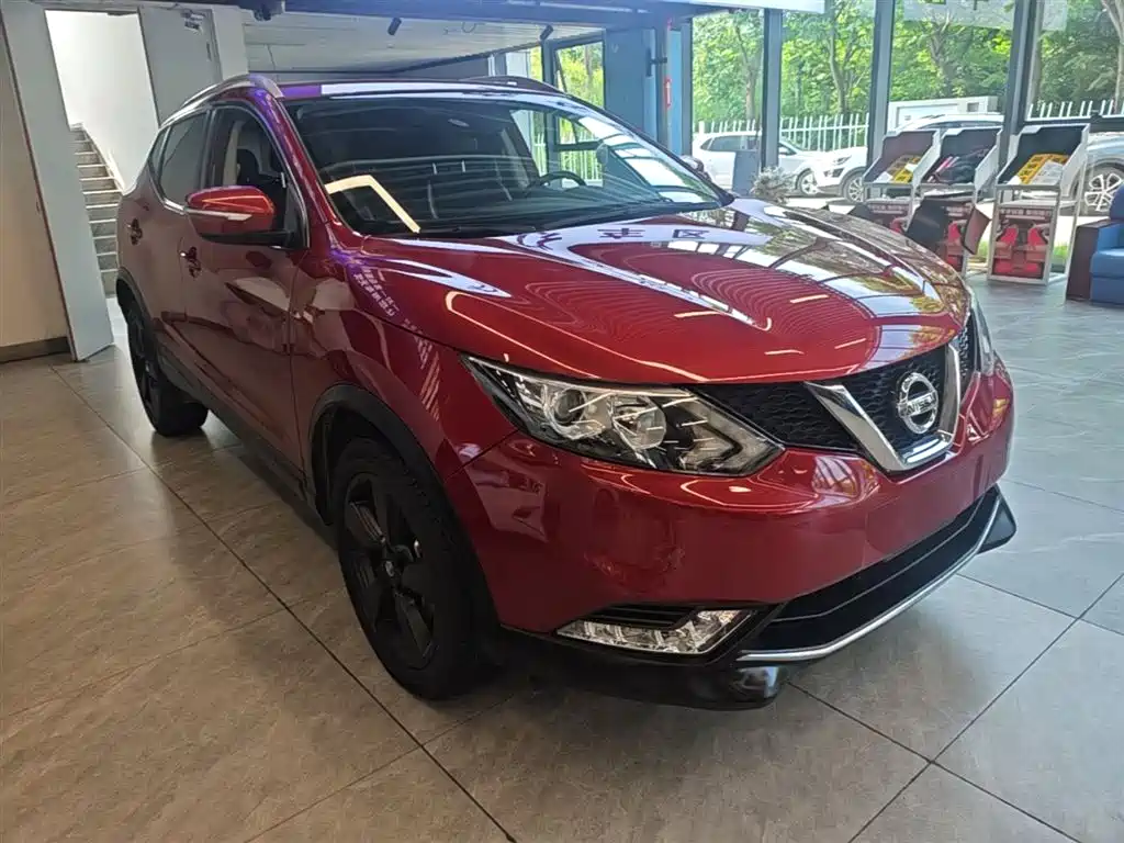 Nissan Qashqai 2018 — фото 4