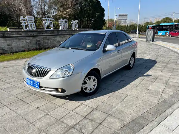 Buick Excelle 2014