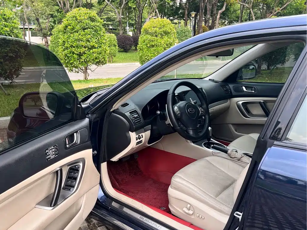 Subaru Legacy 2009