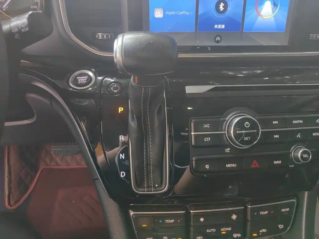 GAC Motor Trumpchi M8 2020