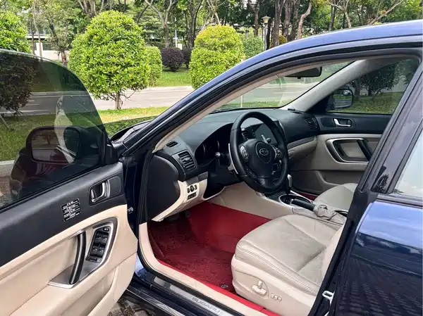 Subaru Legacy 2009