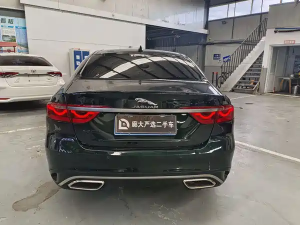 Jaguar XFL 2023