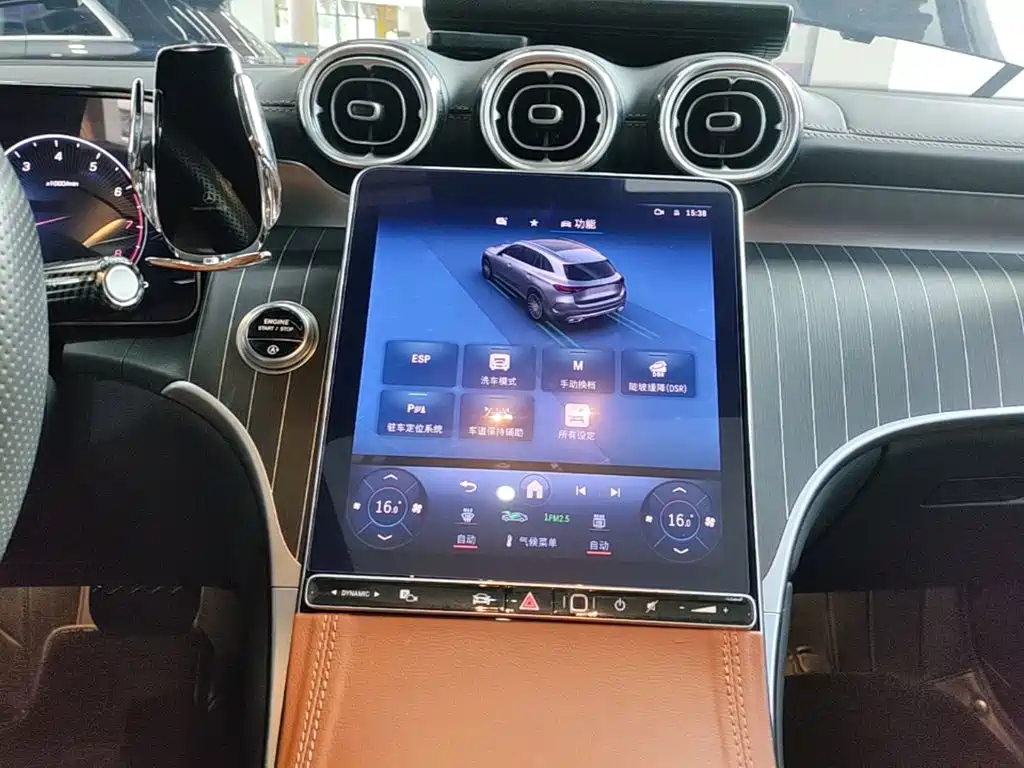 Mercedes-Benz GLC 2024 — фото 13