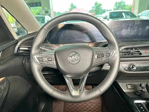 Buick GL6 2022