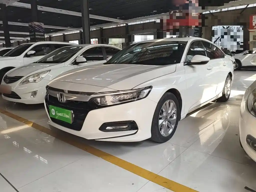 Honda Accord 2021