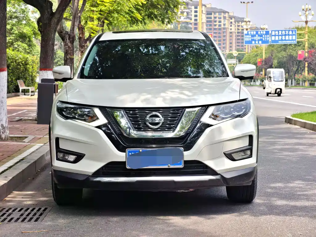 Nissan X-Trail 2024
