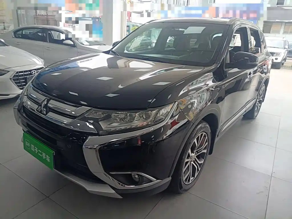 Mitsubishi Outlander 2017