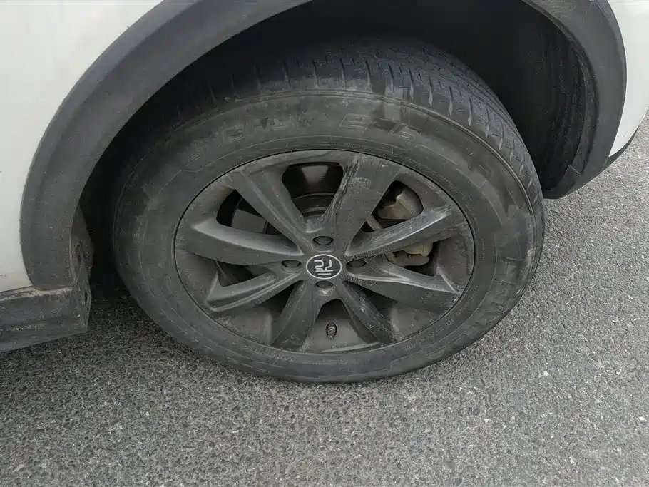 BYD Yuan EV 2020