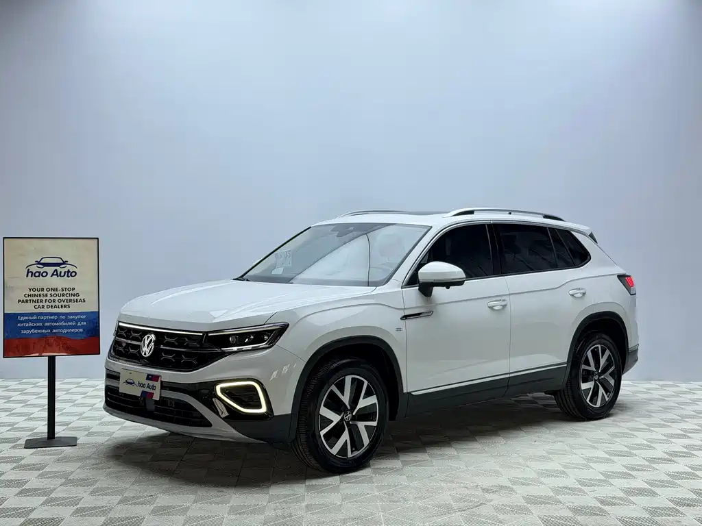 Volkswagen Tayron 2022