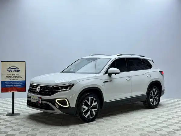 Volkswagen Tayron 2022