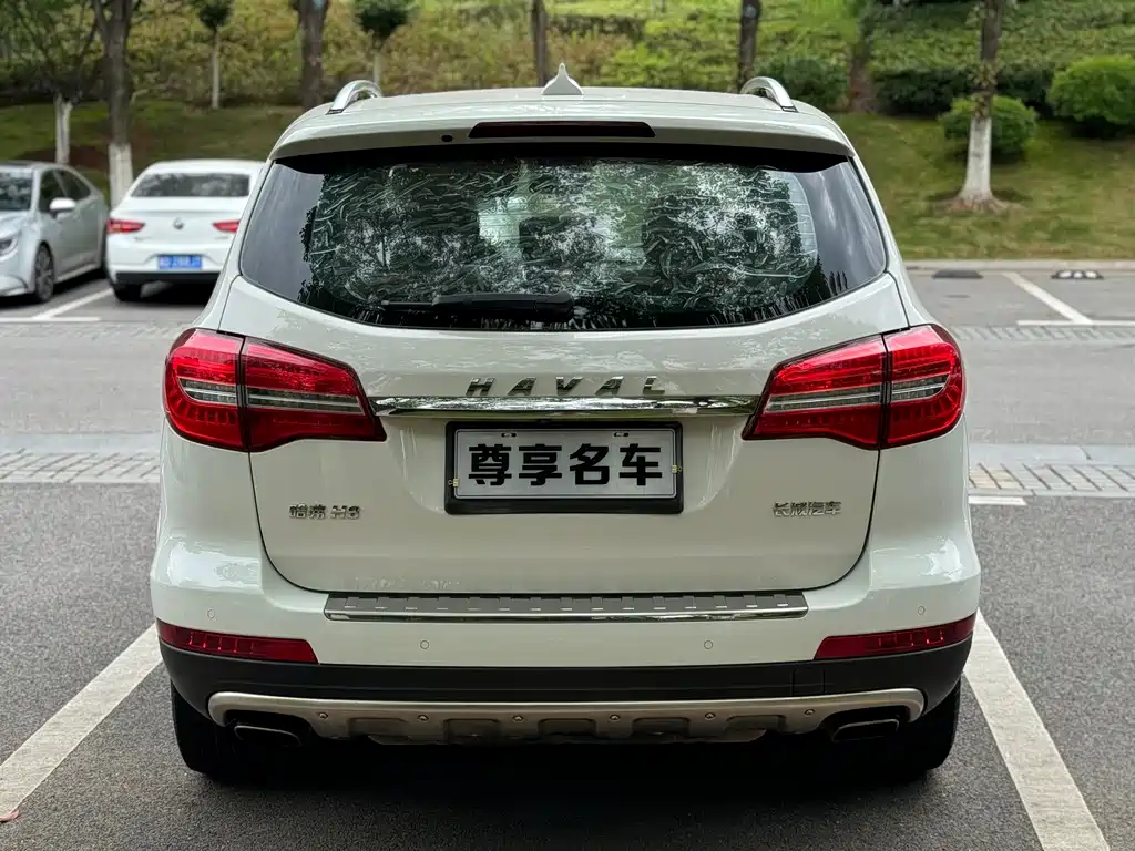 Haval H8 2016 — фото 6