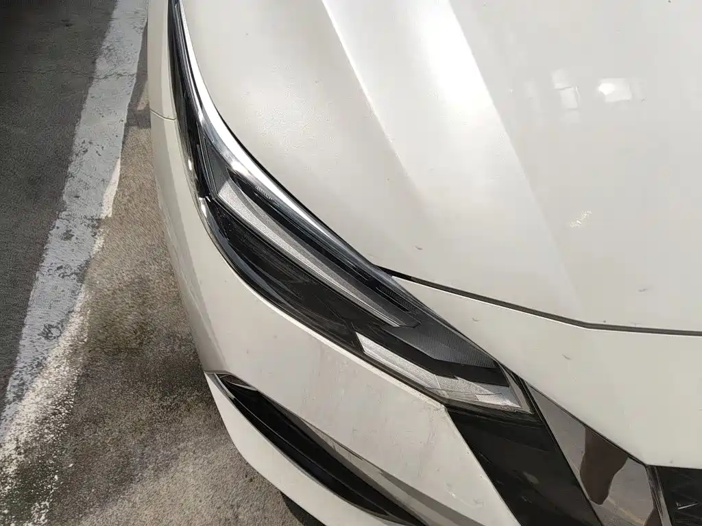 Nissan Sylphy 2019