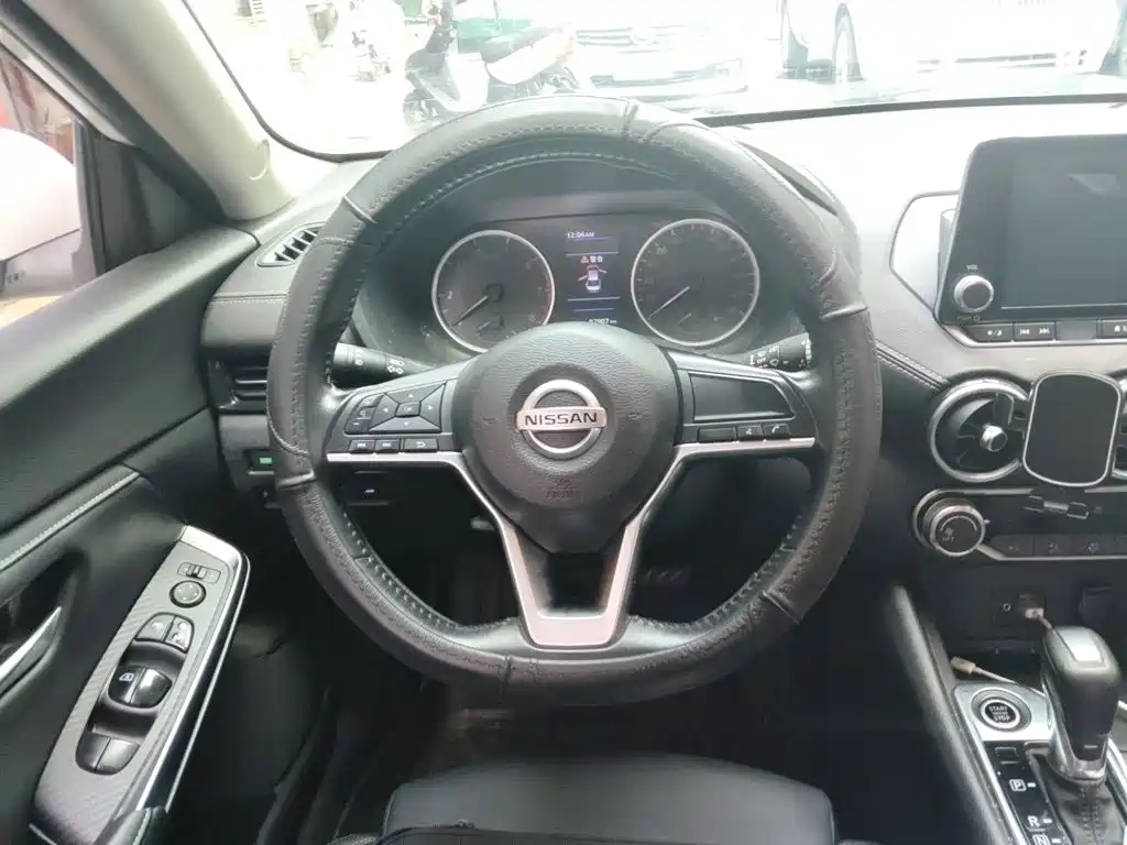 Nissan Sylphy 2019 — фото 11