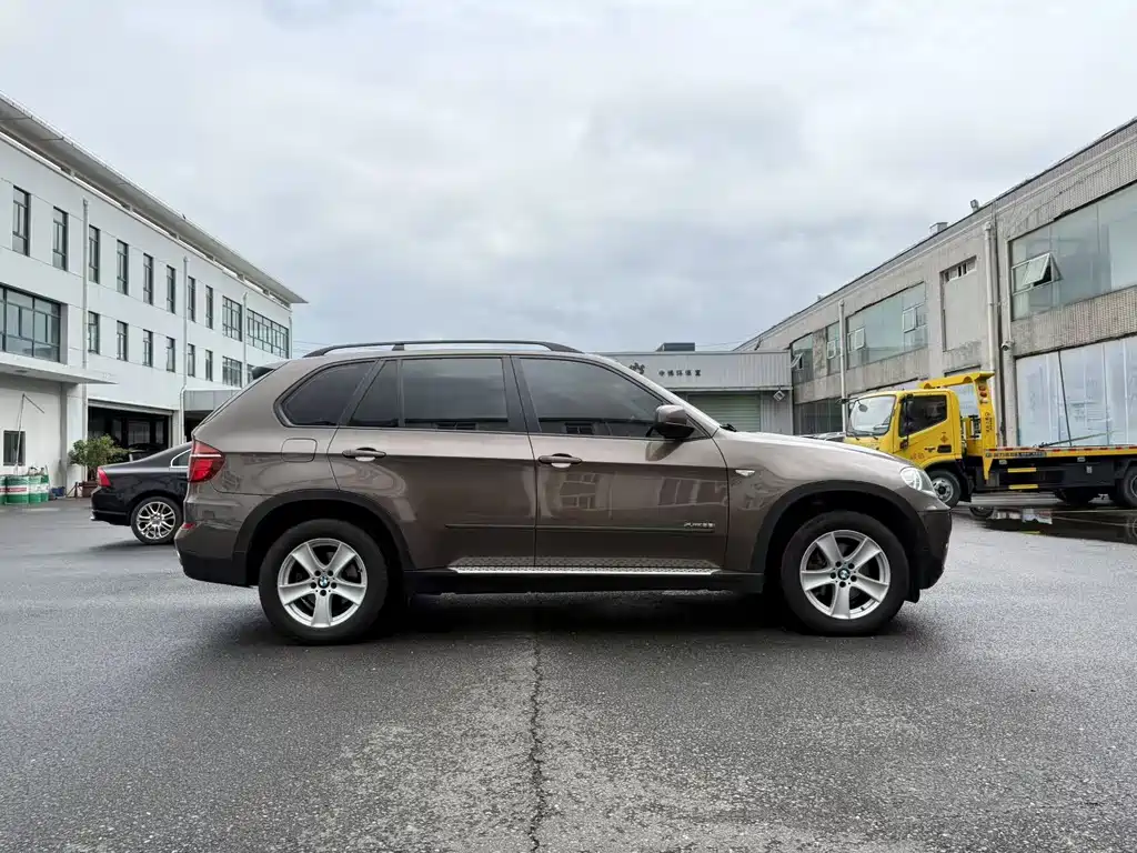 BMW X5 2013