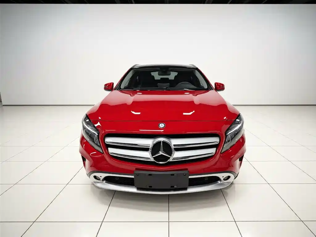 Mercedes-Benz GLA 2016 — фото 3