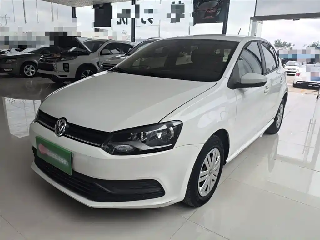 Volkswagen Polo 2019 — фото 1