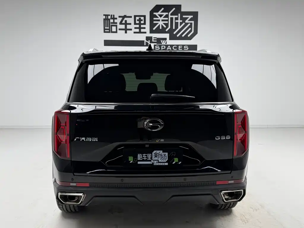 GAC Motor Trumpchi GS8 2024 — фото 5