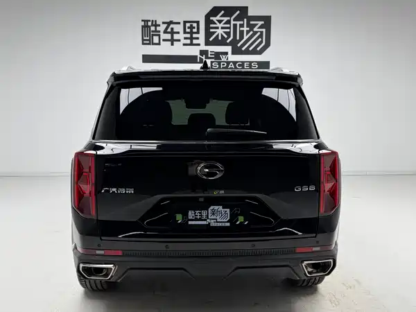 GAC Trumpchi GS8 2024