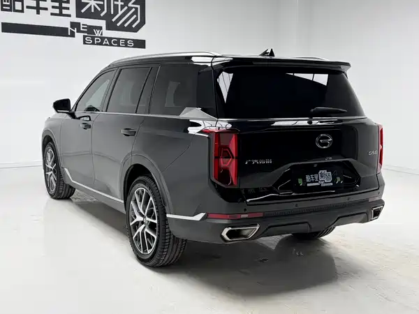 GAC Trumpchi GS8 2024