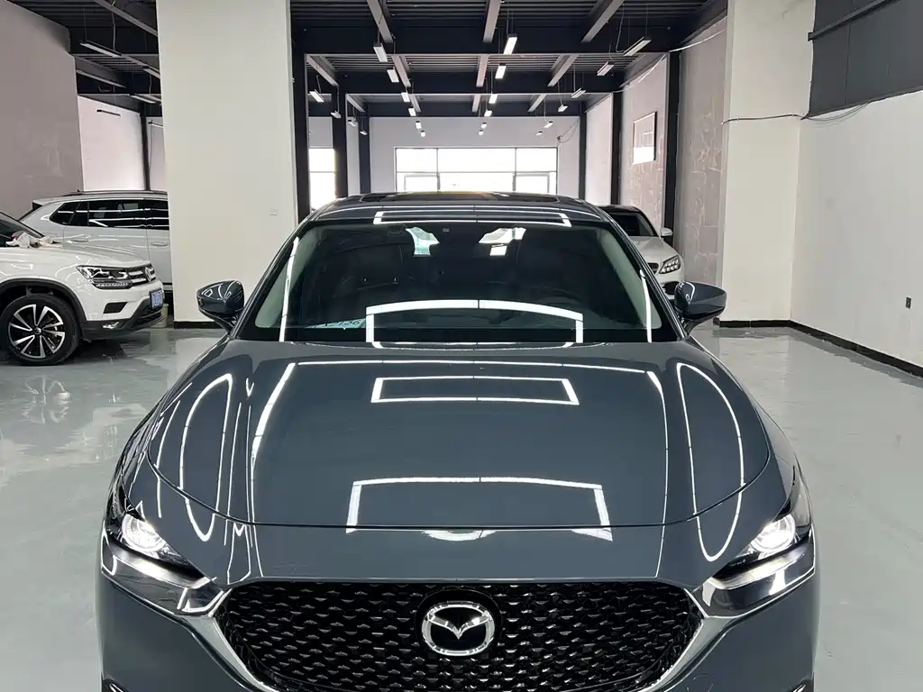 Mazda CX-30 2021