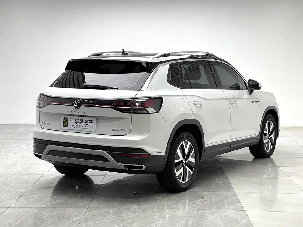 Volkswagen Tayron 2023