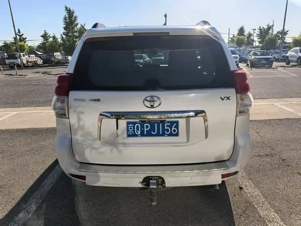 Toyota Prado 2013